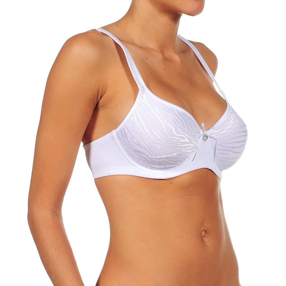 

Бюстгальтер Selene Non Padded Underwired Vera, белый