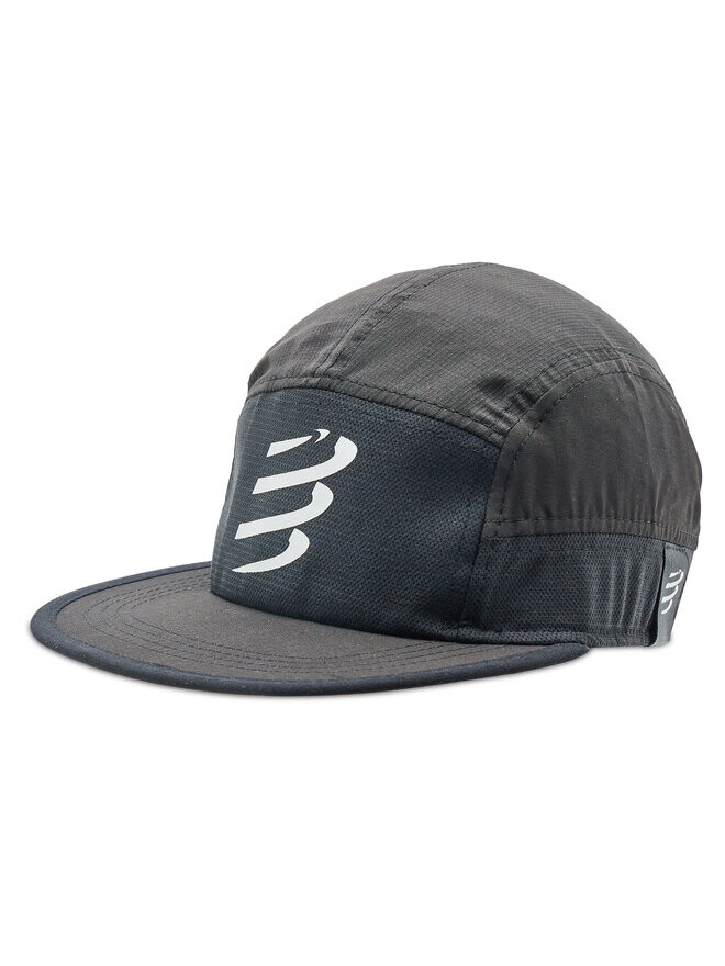

Бейсболка 5 Panel Light Compressport, черный