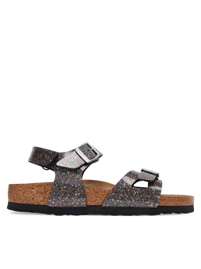 Детские сандалии Rio As 1031804 D, черные Birkenstock