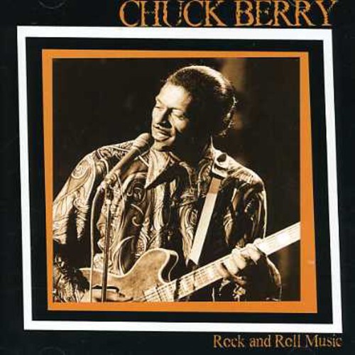 

CD диск Berry, Chuck: Live