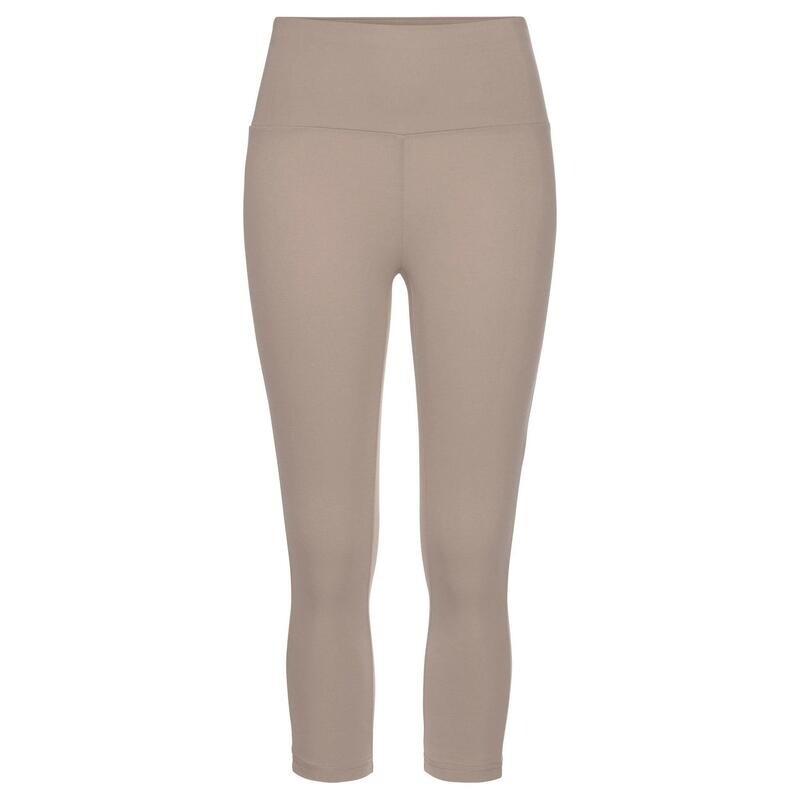 

Спортивные леггинсы Lascana, цвет beige/beige