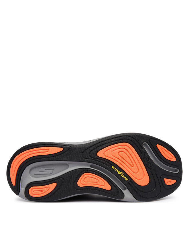 Кроссовки Max Cushioning Suspension- Terrace 220935 Skechers, коричневый — фото 4