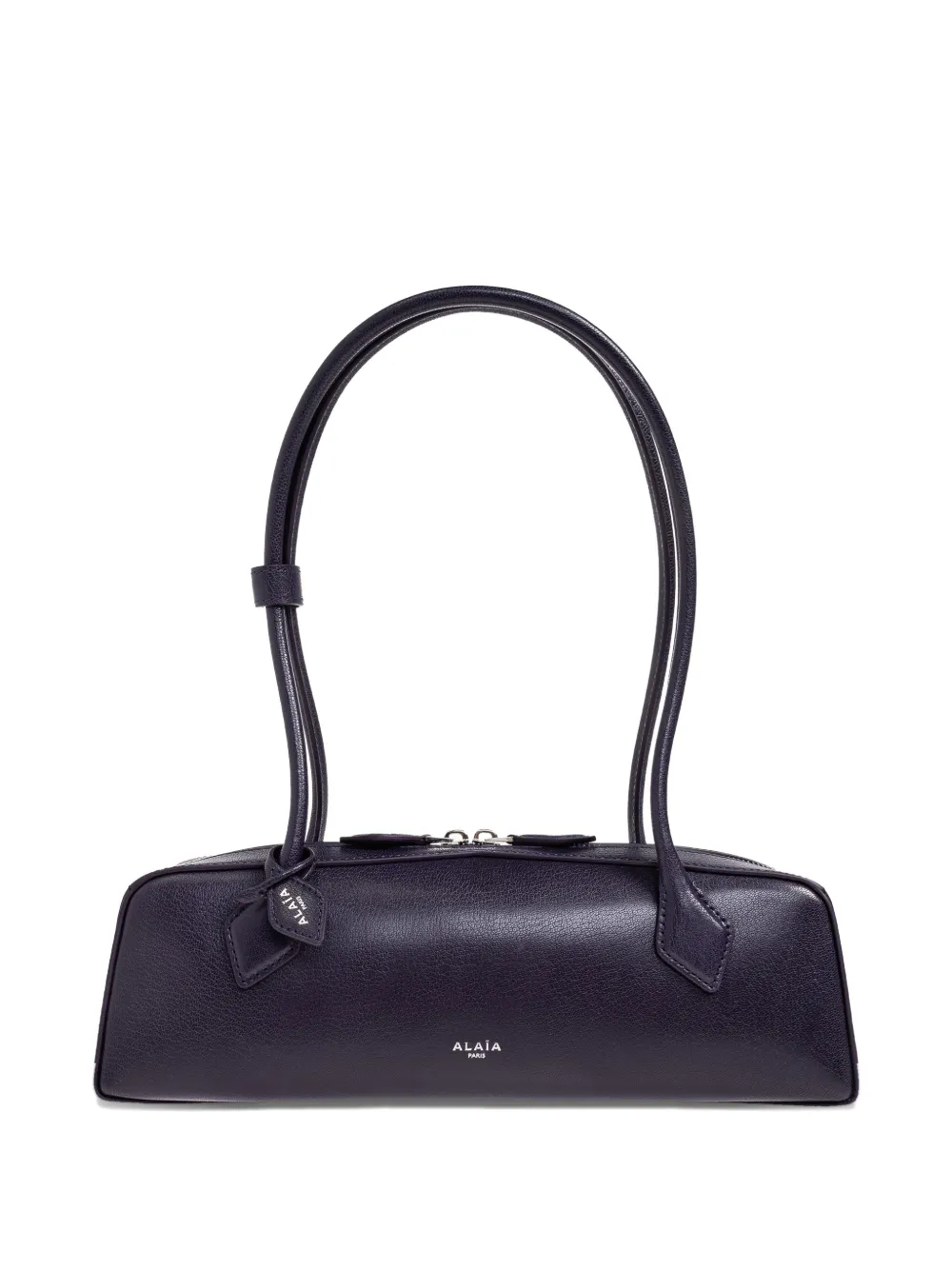 

Средняя сумка-тоут Le Teckel Alaia, фиолетовый