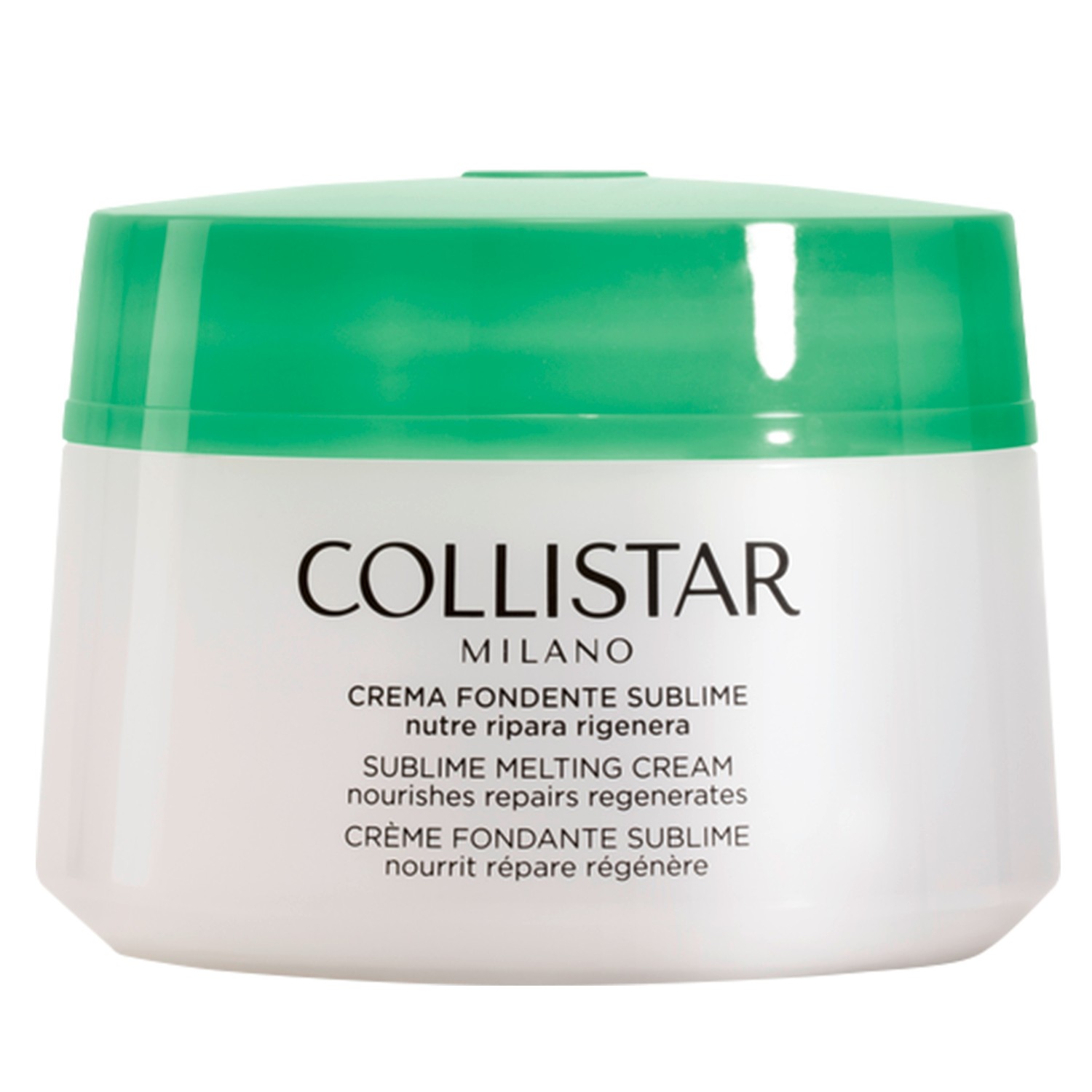 

Крем для тела speciale corpo perfetto sublime melting cream Collistar, объем 400 мл