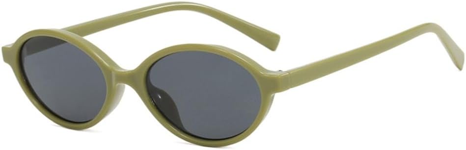 

Круглые солнцезащитные очки в стиле панк с градиентной защитой UV400 для женщин и мужчин, идеально подходят для занятий спортом на открытом воздухе, бега и путешествий UYPTK, Green Black