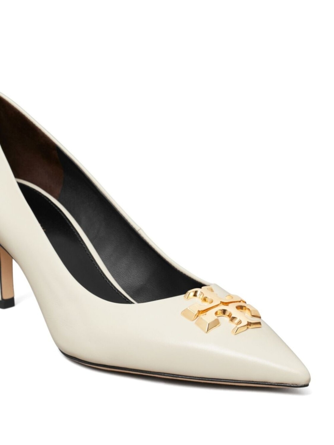 Tory Burch 65-мм туфли-лодочки Eleanor, нейтральный цвет — фото 3