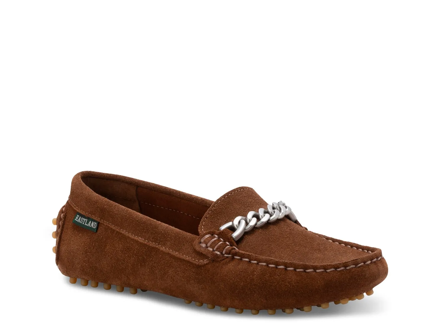 

Лоферы Sawgrass Driving Loafer Eastland, коричневый