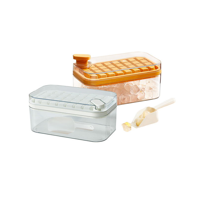 

Kawasimaya Кухонный шкаф/инструмент, цвет Green Ice Tray Set (32 + 64 tiles)