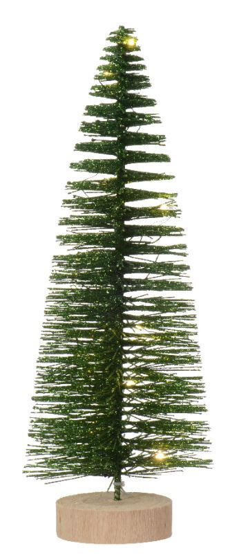 

Светодиодный декоративный свет X-Mas, 11,00x11,00x30,00 см