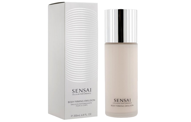 

Увлажняющий лосьон для тела с эффектом наполнения SENSAI