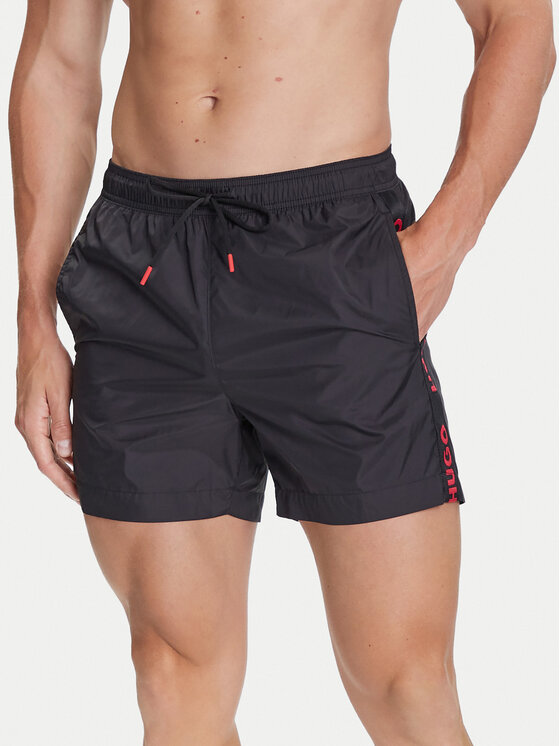 

Плавательные шорты regular fit Fab 50500973 Hugo, чёрный