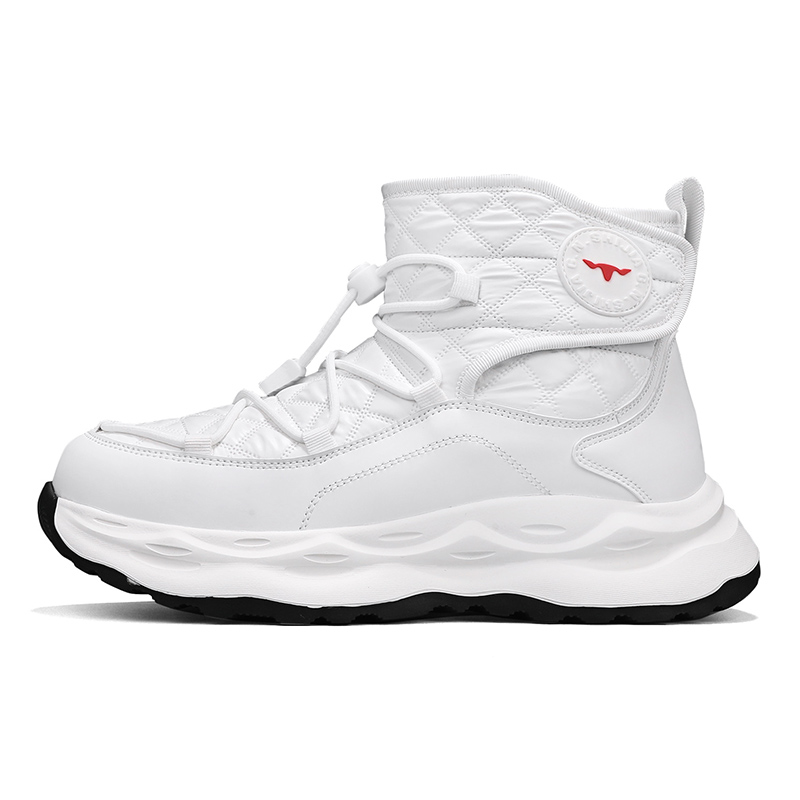 

G.N.SHIJIA Ботинки Snow Boots Men's Black/White