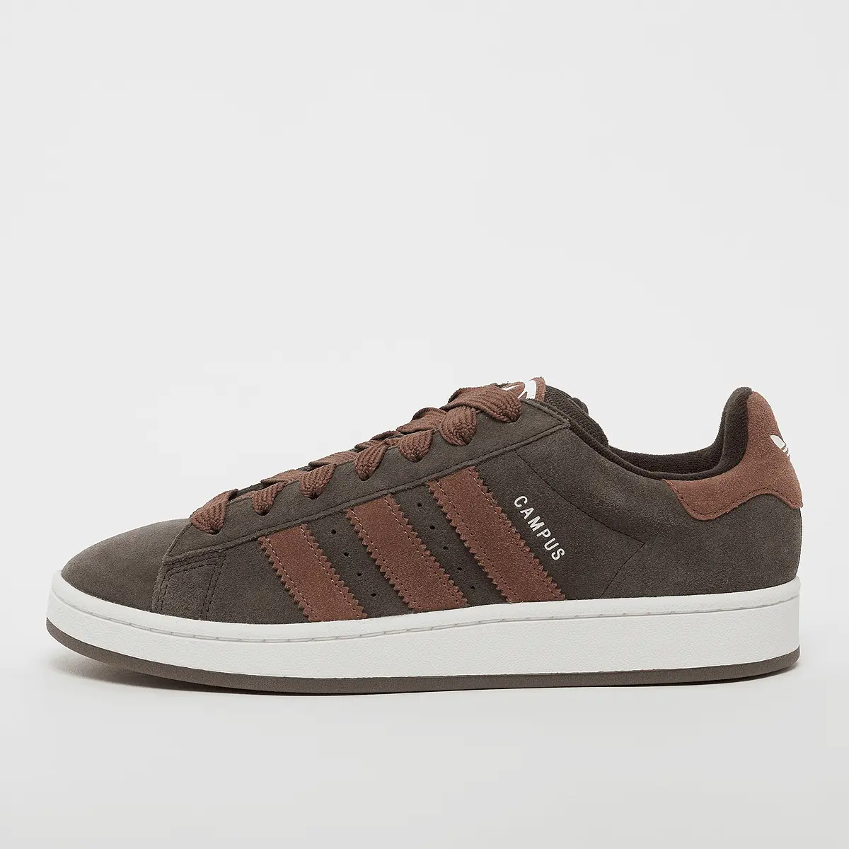 

Кеды adidas Originals Campus 00s, коричневый