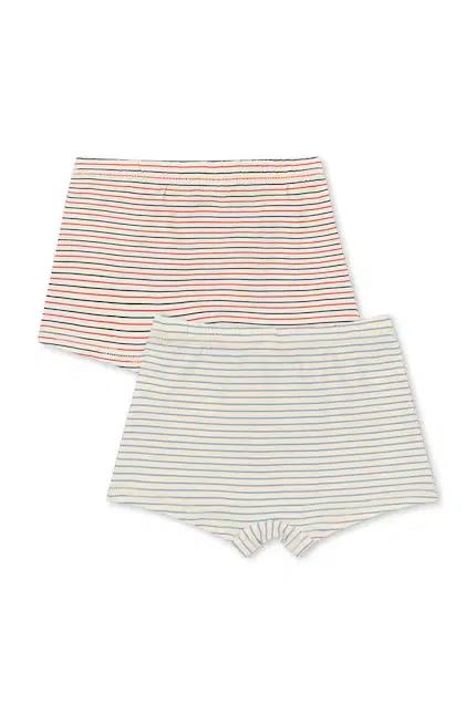 Боксеры детские 2 шт Boy Boxers Konges Sløjd, мультиколор — фото 2