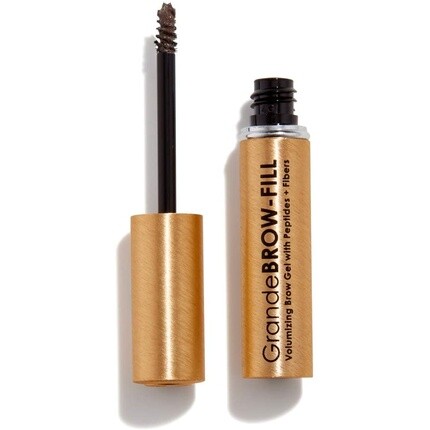 

Grande Browfill Тональный гель для бровей, темный для женщин, 0,14 унции, Grande Cosmetics