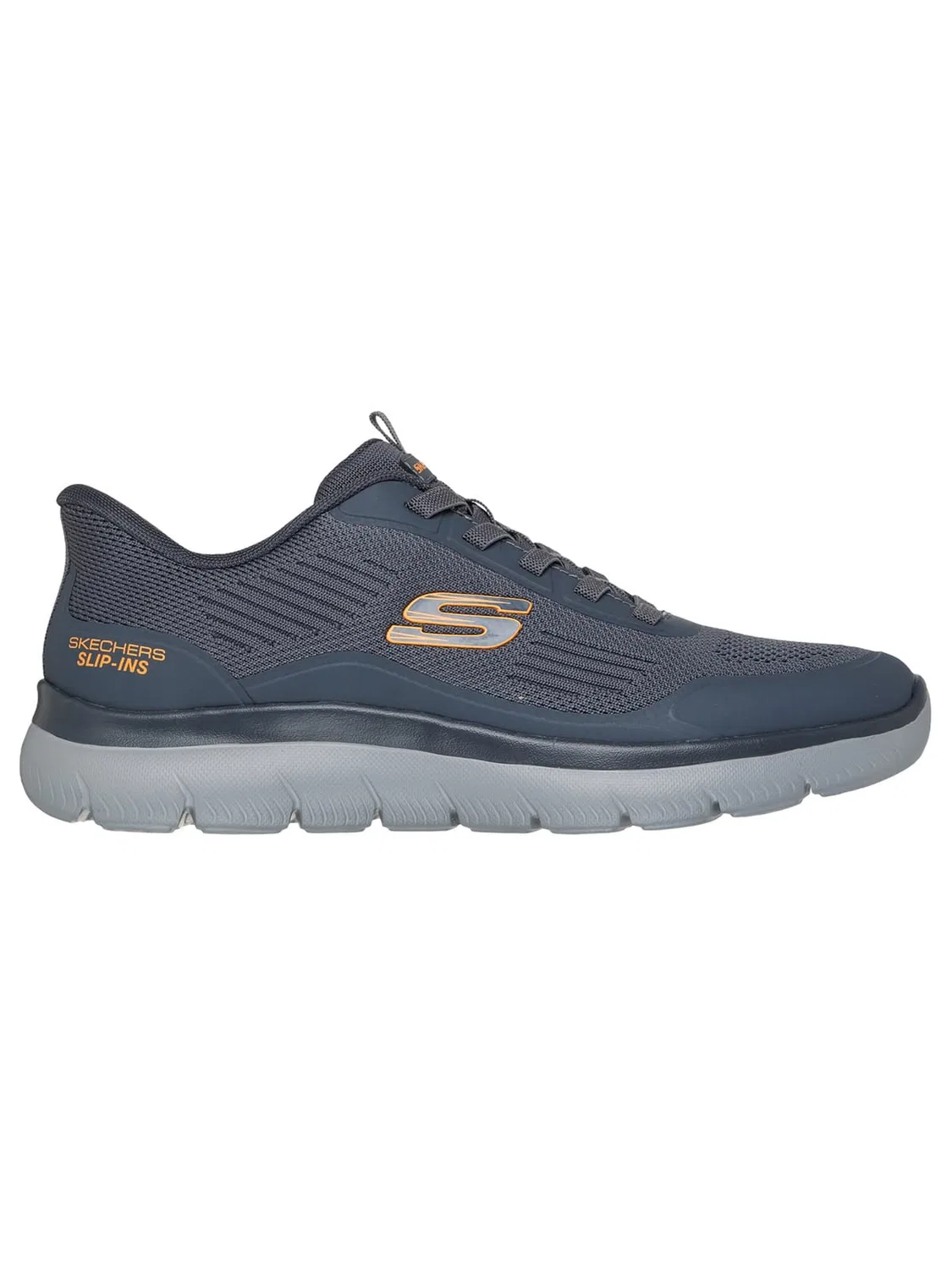 Wander- & Trekkingschuhe, grau, Skechers, grau — фото 2