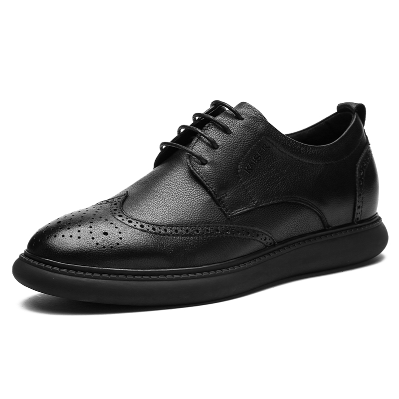 

Туфли Men"s Casual Men Low-Top черный/черный Kaiser