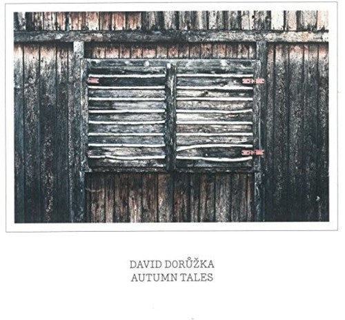 

CD диск Brudno / Charitonov / Doruzka, David: Autumn Tales