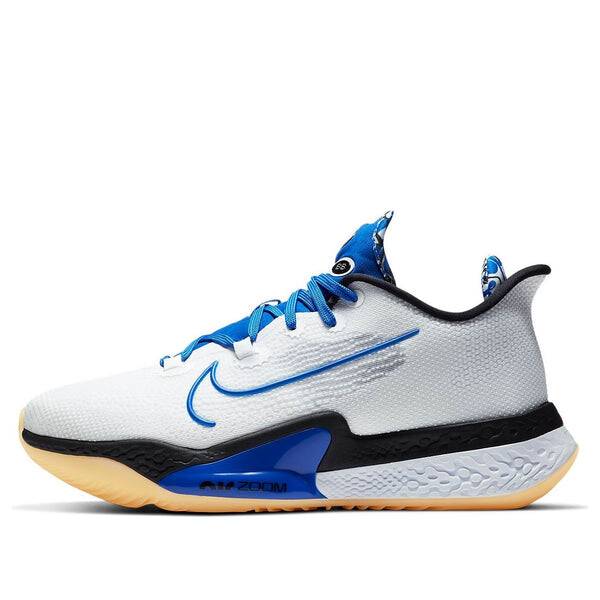 

Кроссовки air zoom bb nxt Nike, белый