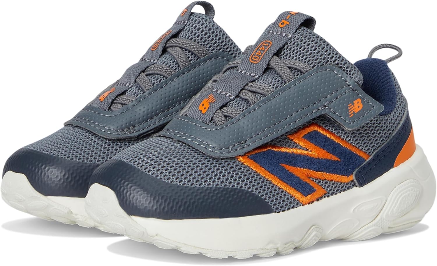 

Кроссовки New Balance Baby Boys' New-b 1440 V1 на липучках, синий