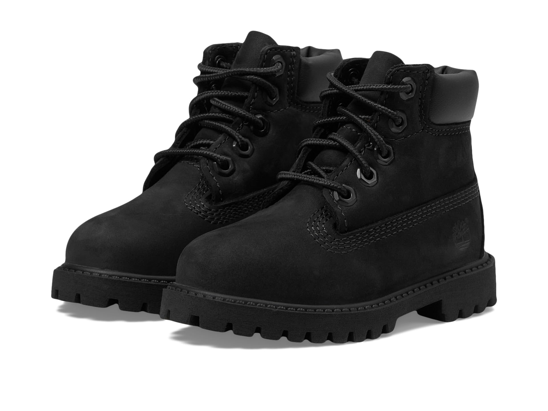 

Ботинки Timberland Kids 6" Premium Waterproof, черный