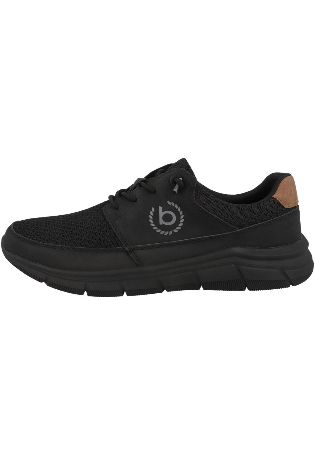 

Низкие кеды bugatti, цвет black, Черный, Низкие кеды bugatti, цвет black