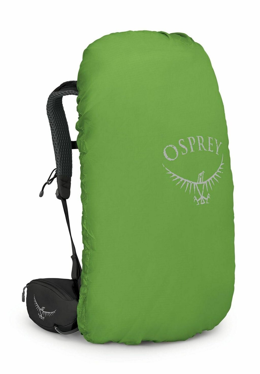 

Походный рюкзак KYTE UNISEX Osprey, черный