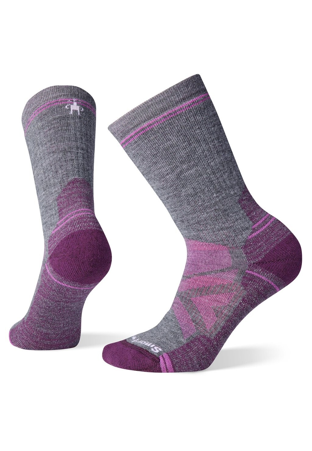 

Спортивные носки HIKE FULL CUSHION CREW Smartwool, цвет medium gray