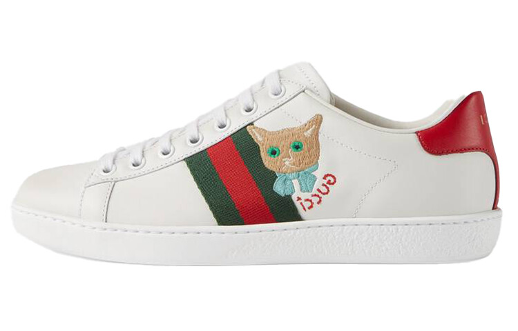 

Кроссовки GUCCI Ace Cat Women's