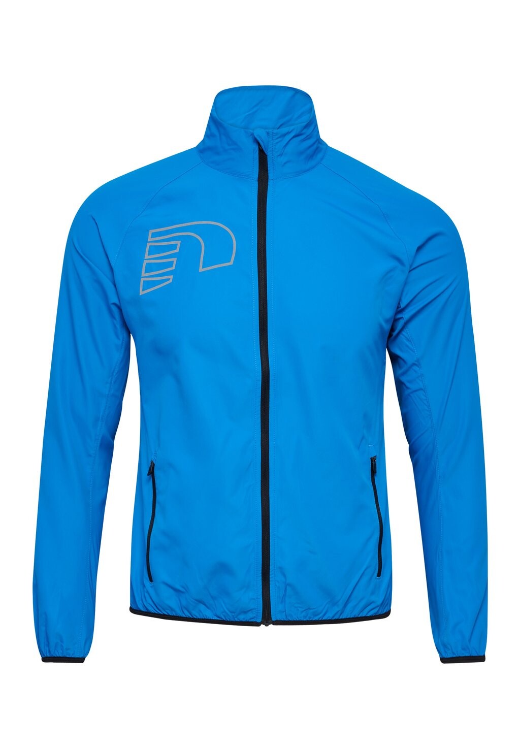

Куртка для бега CORE Newline, цвет limoges blue silver