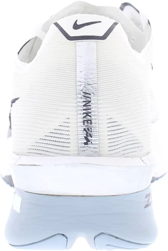 Мужские беговые кроссовки Nike ZoomX Vaporfly Next% 4, белый — фото 4