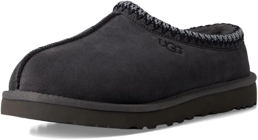 Мужские тапочки UGG Tasman II, темно-серый