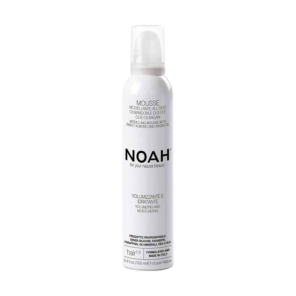 Мусс для волос 5.8. modelling mousse with pure argan oil Noah