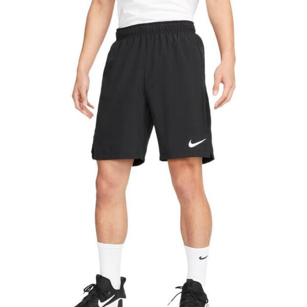Шорты dri-fit 9 solid color woven training sports shorts black Nike, мультиколор — фото 4