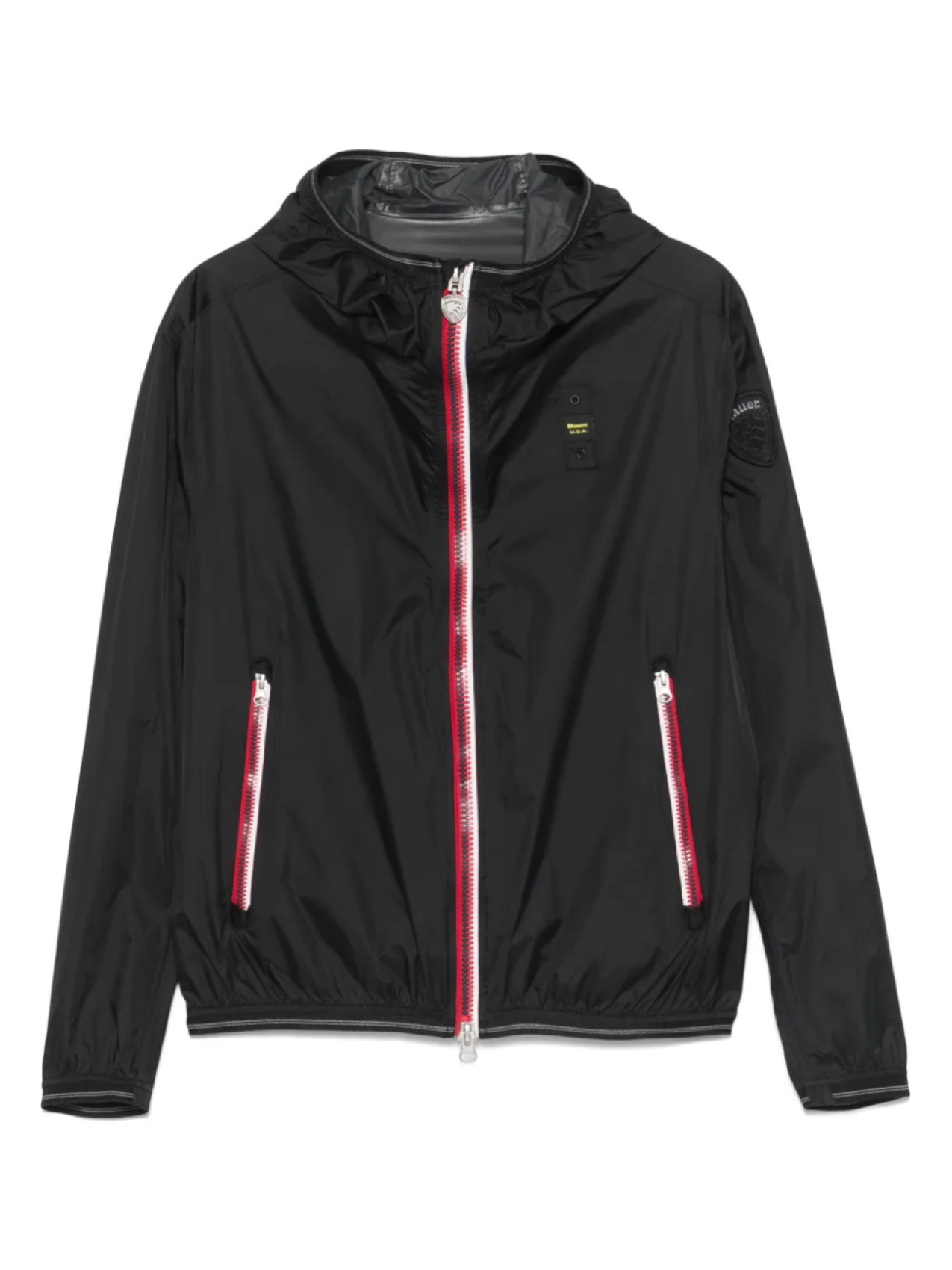

Куртка Windproof Hidden Dodge Blauer, черный