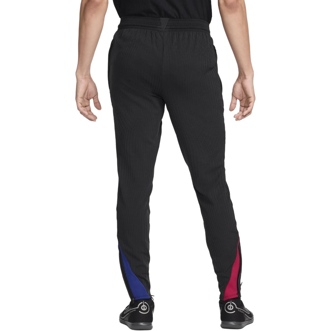 Nike FCDri-FIT ADV Мужские футбольные трикотажные брюки Черные — фото 3