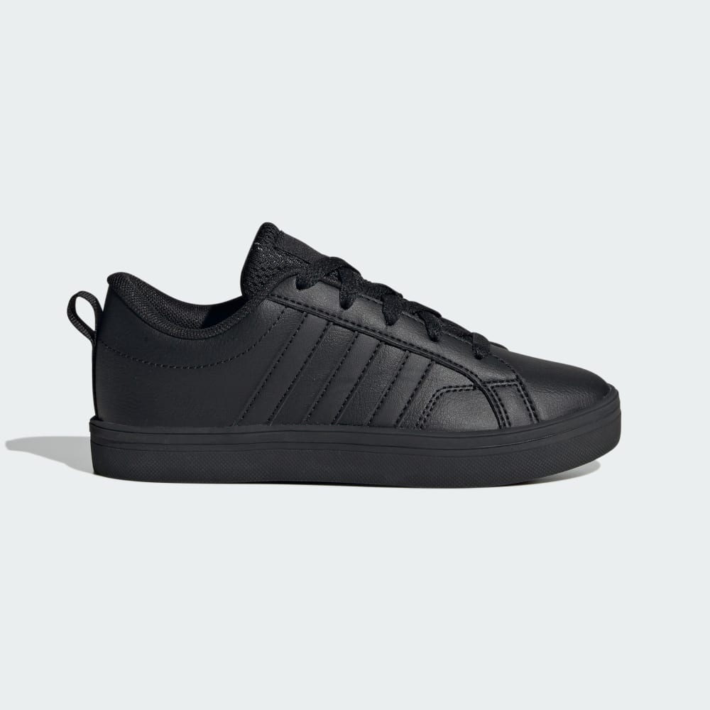 

Кроссовки Adidas VS Pace 2.0 Shoes Kids, цвет Core Black/Core Black/Cloud White