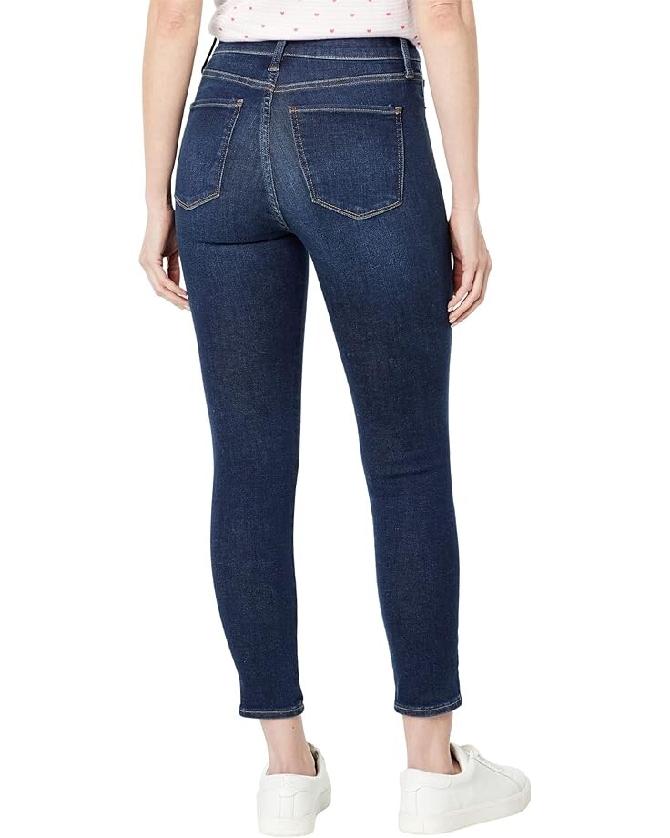 

Джинсы Lucky Brand Uni Fit High-Rise Skinny Jeans in Inclusion Blue, цвет Inclusion Blue