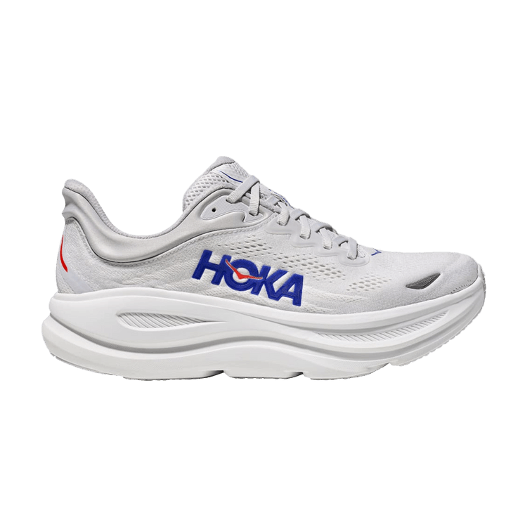 

Кроссовки Bondi 9 'Cosmic Grey Ultramarine', серый