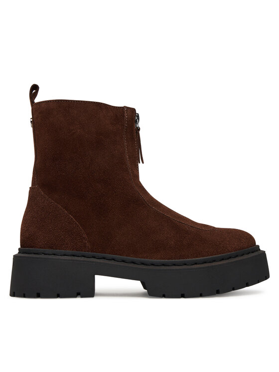 Ботильоны SM11003404 Steve Madden, коричневый
