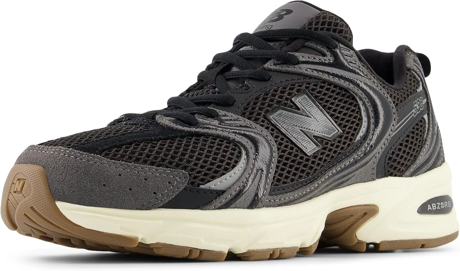 Кроссовки New Balance Herren 530, черный