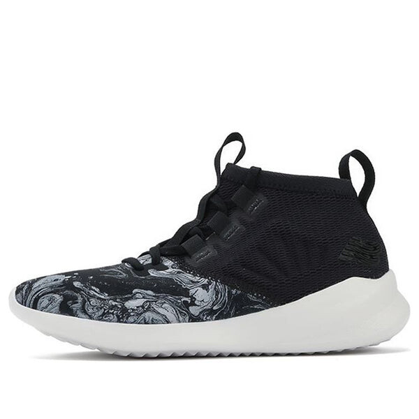 

Кроссовки cypher runseries New Balance, черный