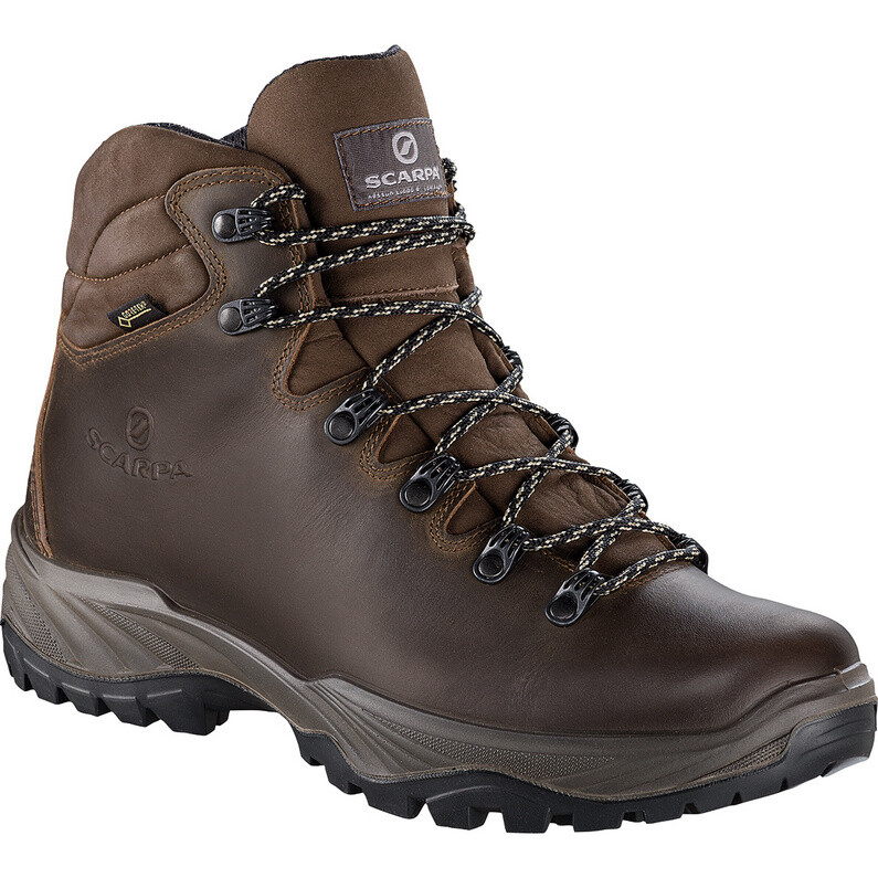 

Мужские туфли Terra GTX Scarpa, коричневый