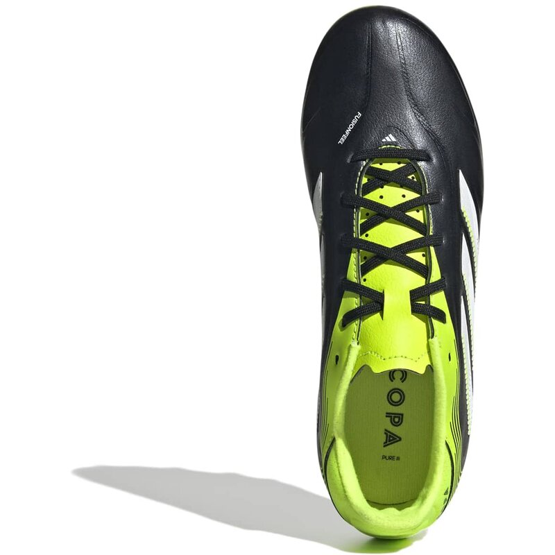 Футбольные бутсы для газона Copa Pure 3 League FG/MG Adidas, мультиколор — фото 3