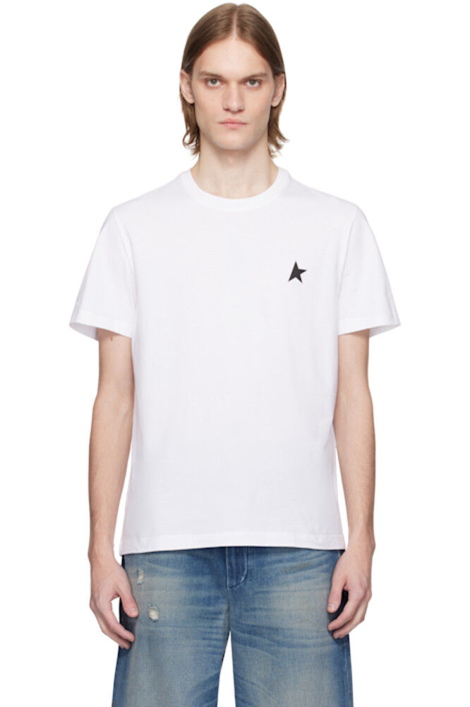 

Футболка из коллекции White Star Golden Goose