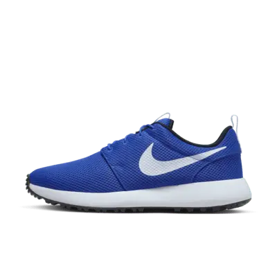 

Кроссовки Nike Roshe G Next Nature, цвет Hyper Royal/Black/White