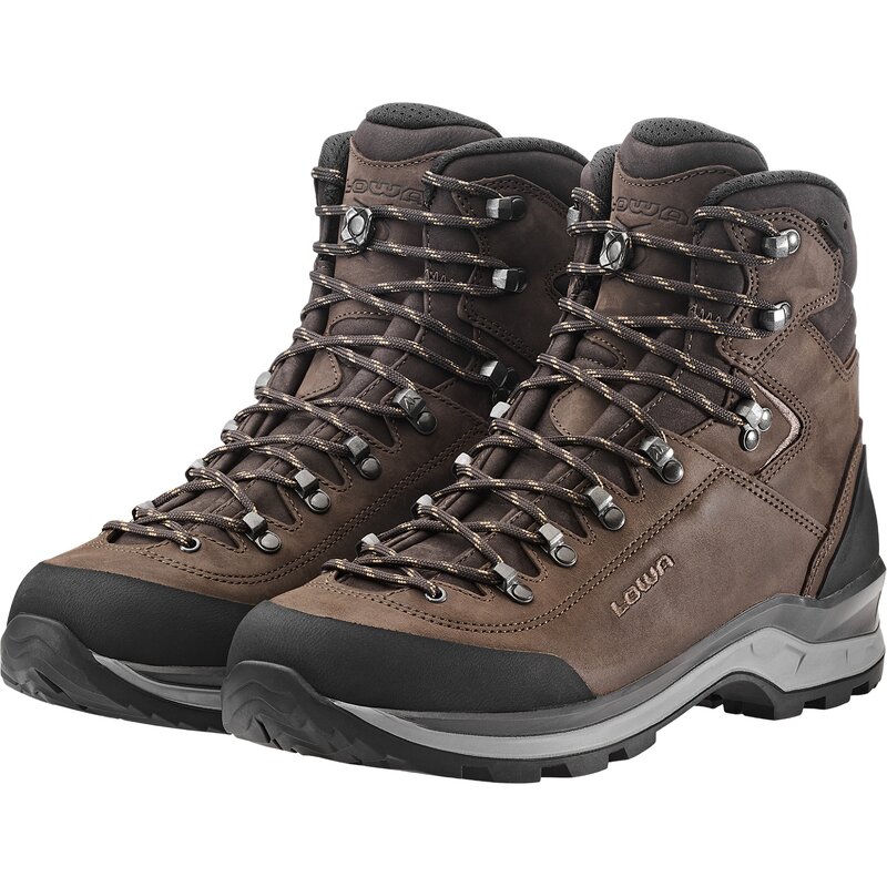 Треккинговые ботинки Ranger GTX Lowa, цвет braun — фото 4