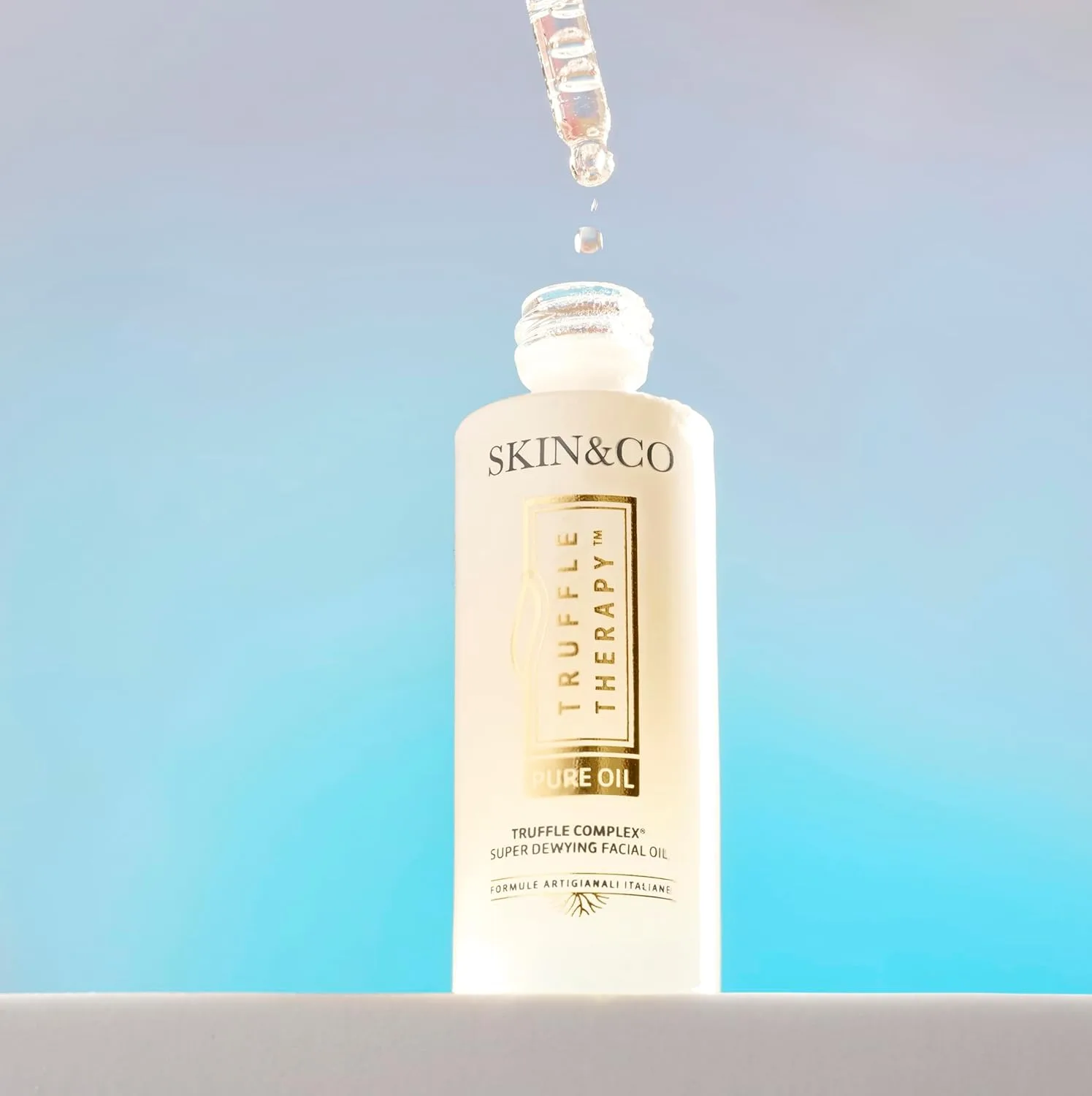 Масло для лица Skin&Co Roma — Truffle Therapy , , для женщин и мужчин, глубокое увлажнение, антивозрастной эффект и, 30 мл — фото 3
