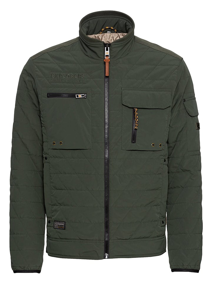 

Куртка Camel Active, хаки