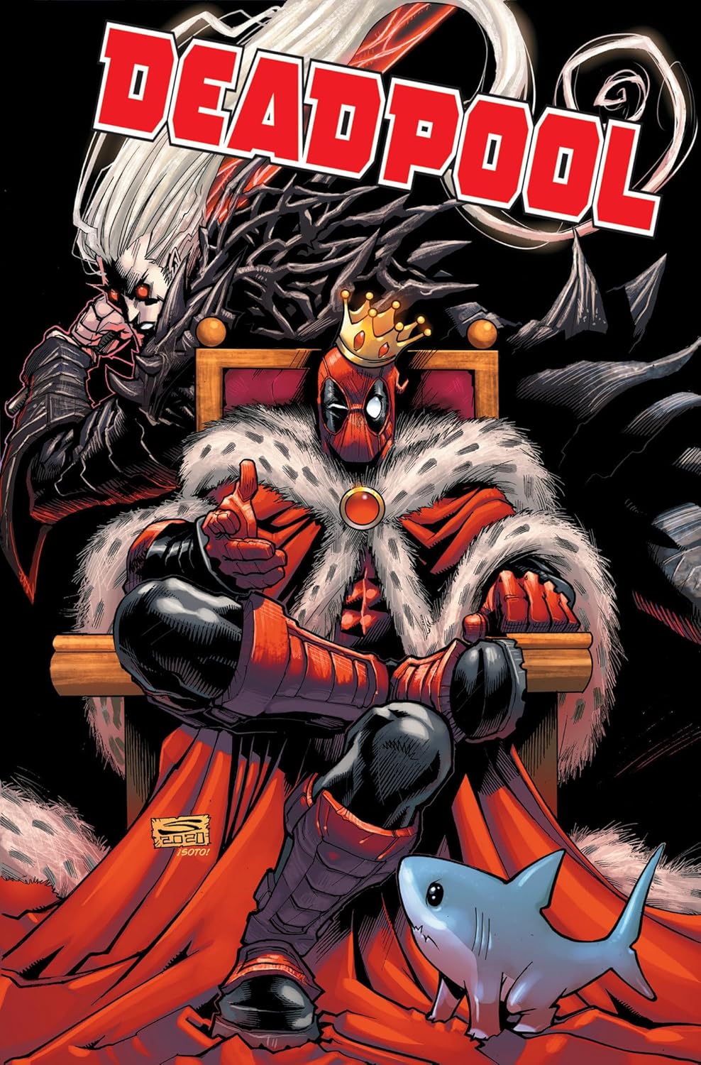 

KING DEADPOOL VOL. 2